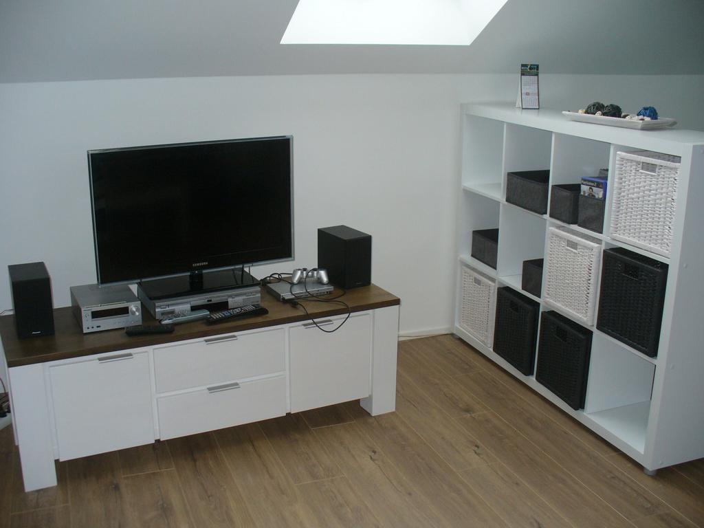Ferienwohnung Rheinaue Kolín nad Rýnem Exteriér fotografie