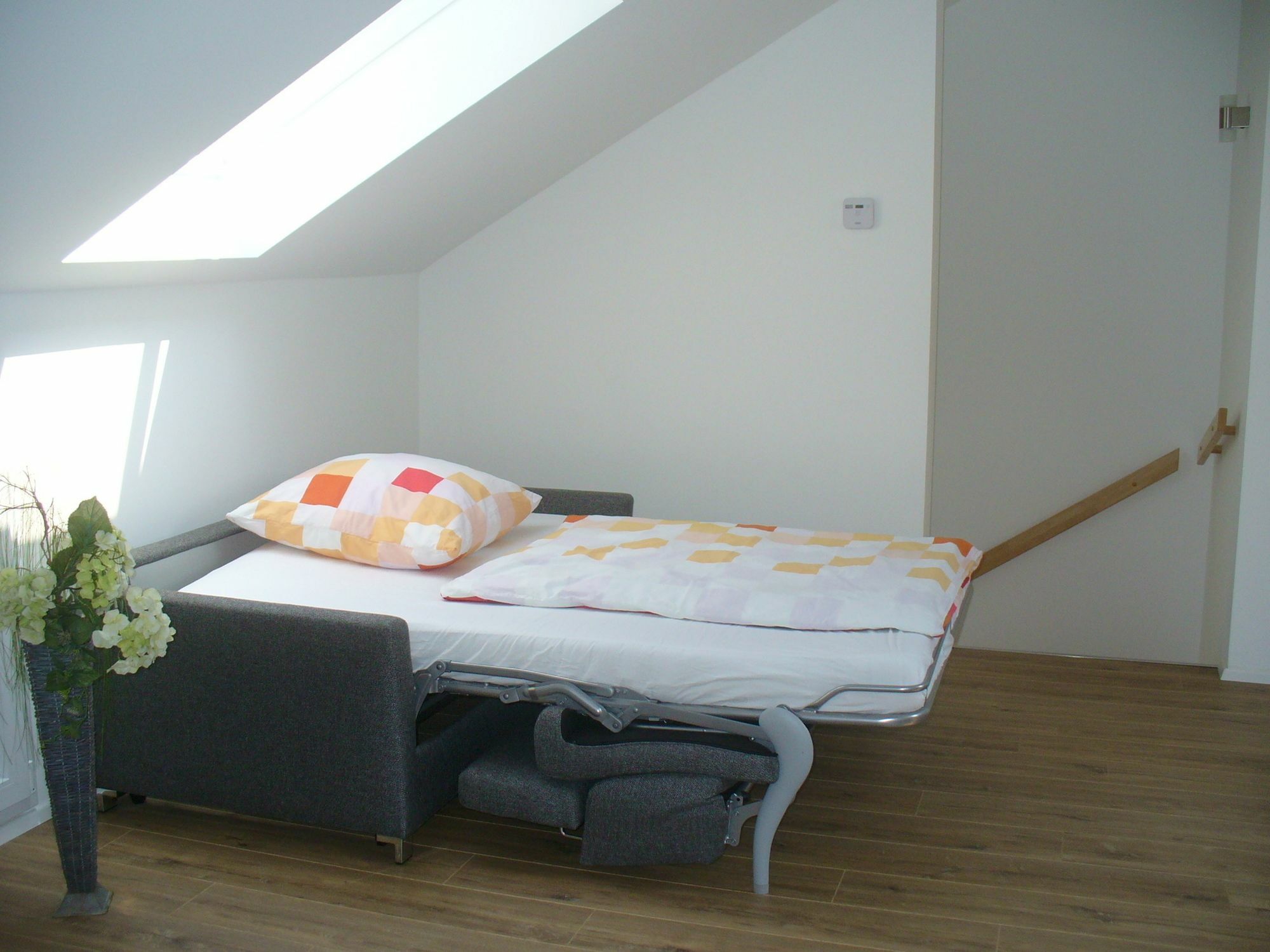 Ferienwohnung Rheinaue Kolín nad Rýnem Exteriér fotografie