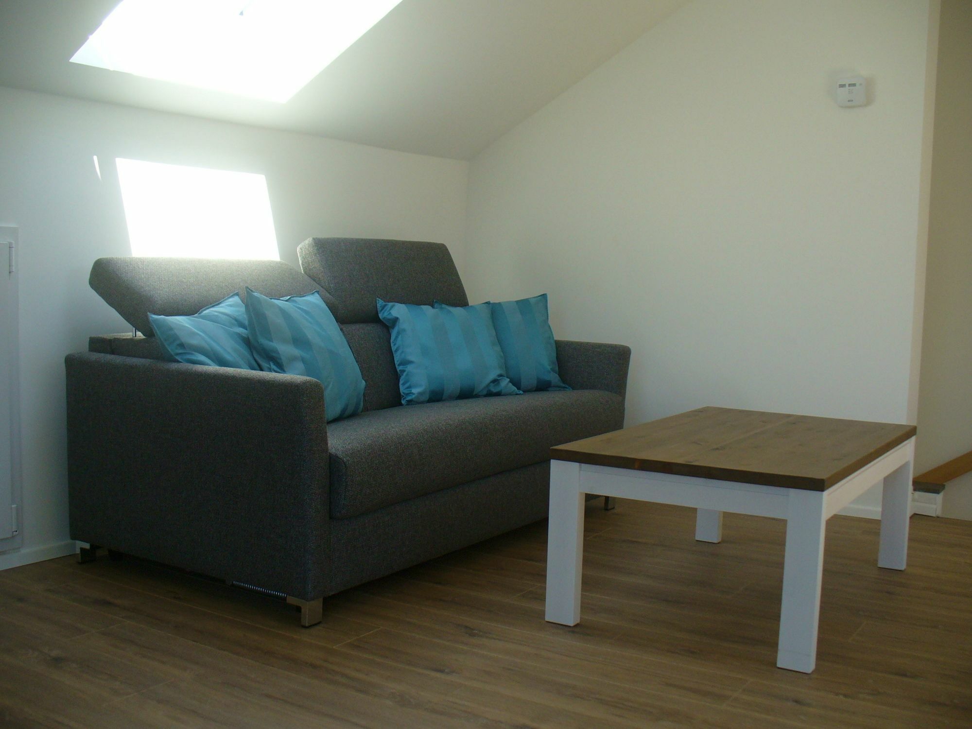Ferienwohnung Rheinaue Kolín nad Rýnem Exteriér fotografie