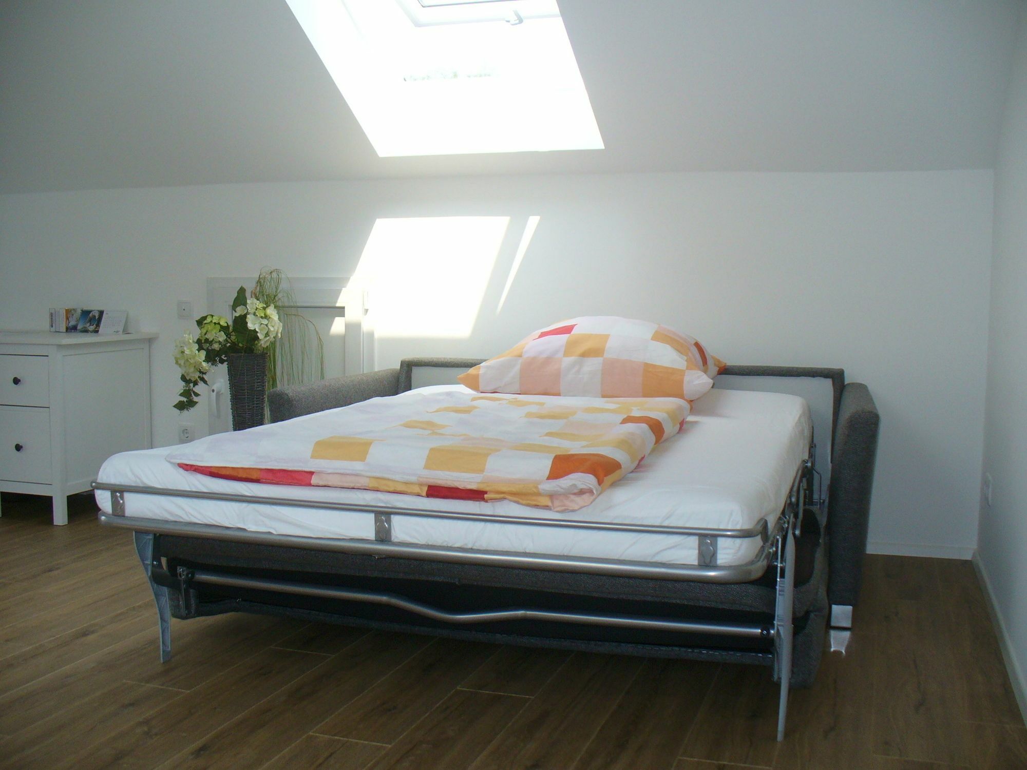 Ferienwohnung Rheinaue Kolín nad Rýnem Exteriér fotografie