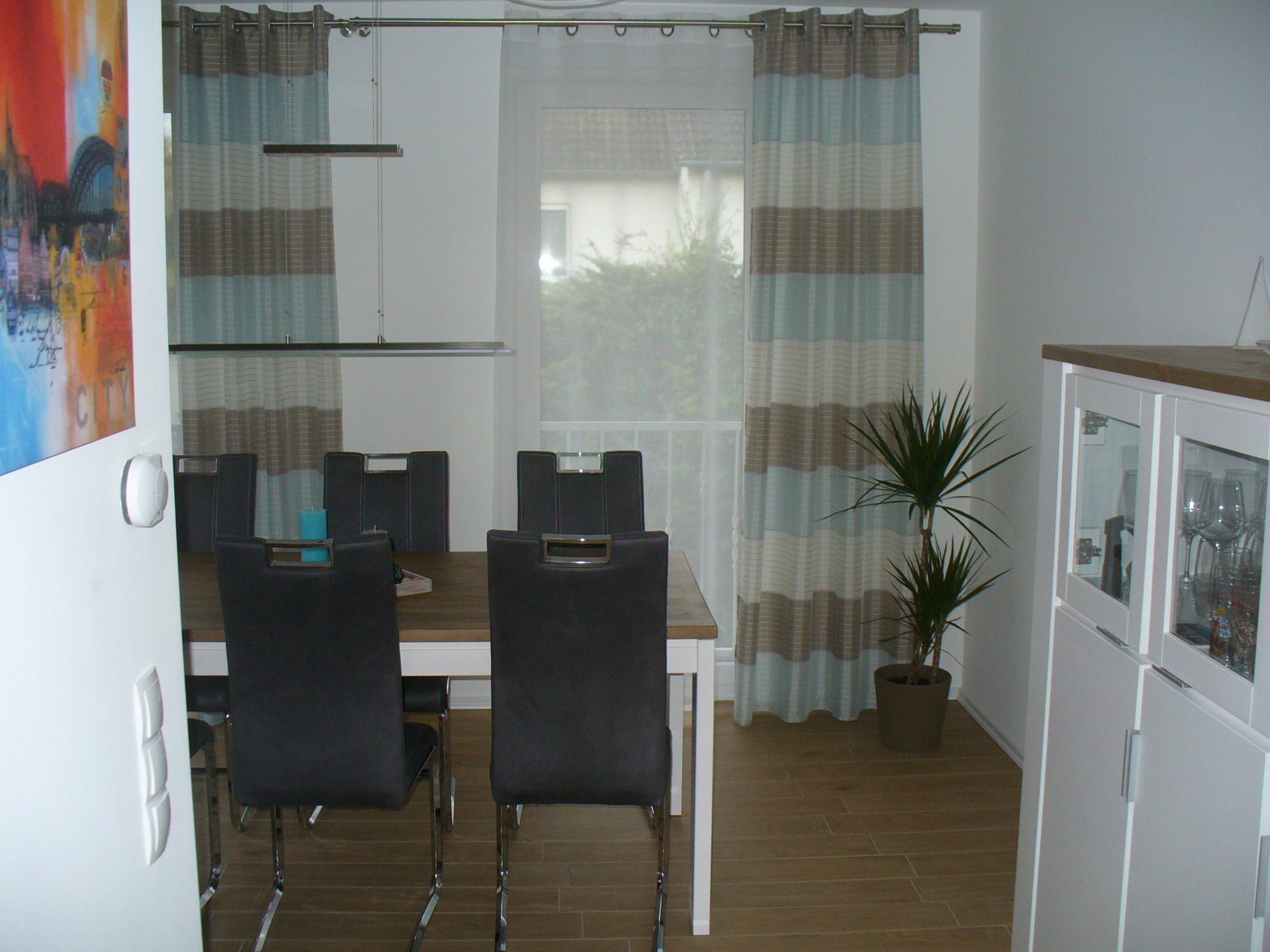Ferienwohnung Rheinaue Kolín nad Rýnem Exteriér fotografie