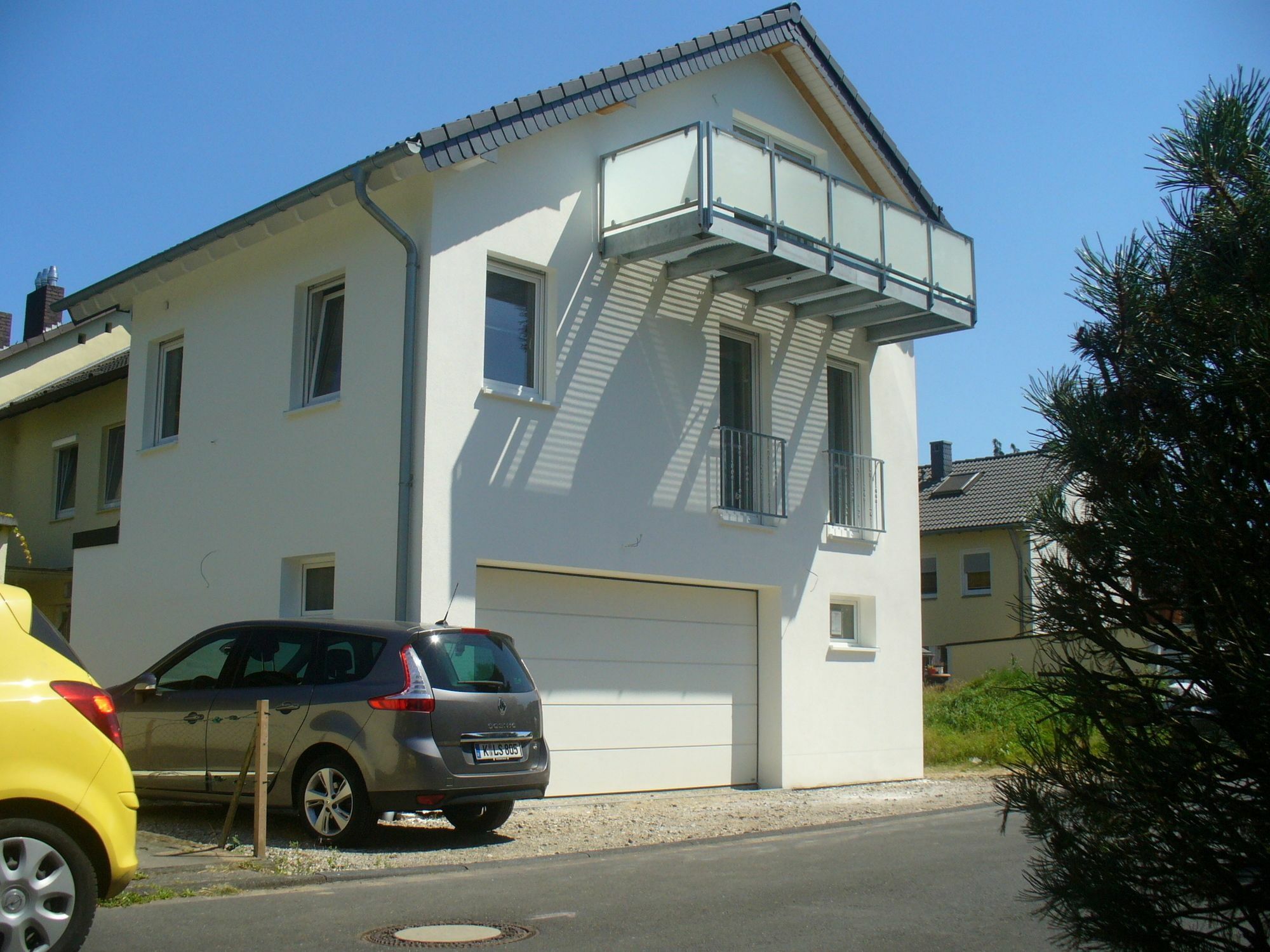 Ferienwohnung Rheinaue Kolín nad Rýnem Exteriér fotografie
